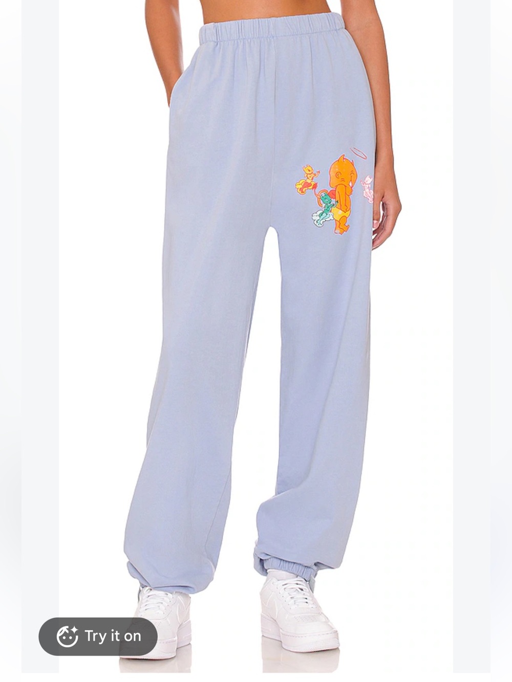 Boys lie sweatpants